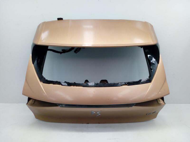 Malle/Hayon arriere CITROEN DS4 DESIGN  - 1