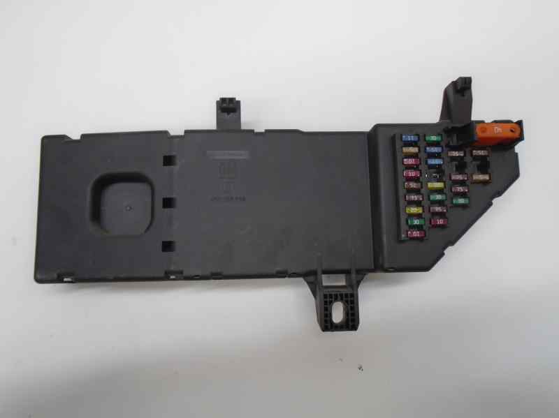 Boitier servitude moteur (BSM) SAAB 9-3 BERLINA Diesel - 1