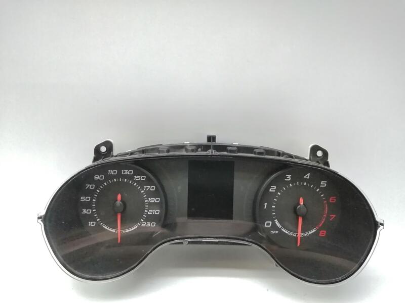 Compteur FIAT II TIPO (357) COMBI EASY  - 1