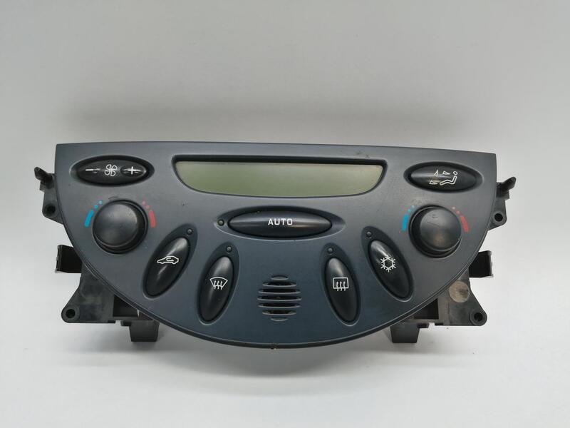Commande chauffage CITROEN C5 BERLINA 2.0 HDI MAGIC Diesel - 1