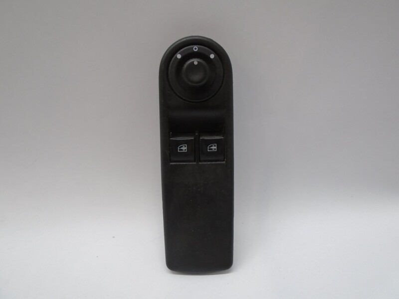 Interrupteur de leve vitre avant gauche RENAULT CLIO IV AUTHENTIQUE Diesel - 1