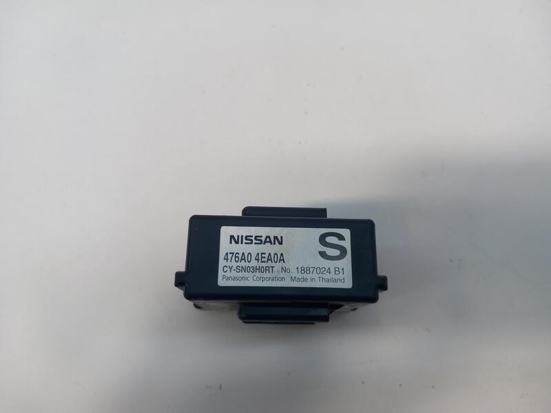 Module électronique NISSAN QASHQAI II TODO TERRENO, CERRADA 1.5 DCI  - 1