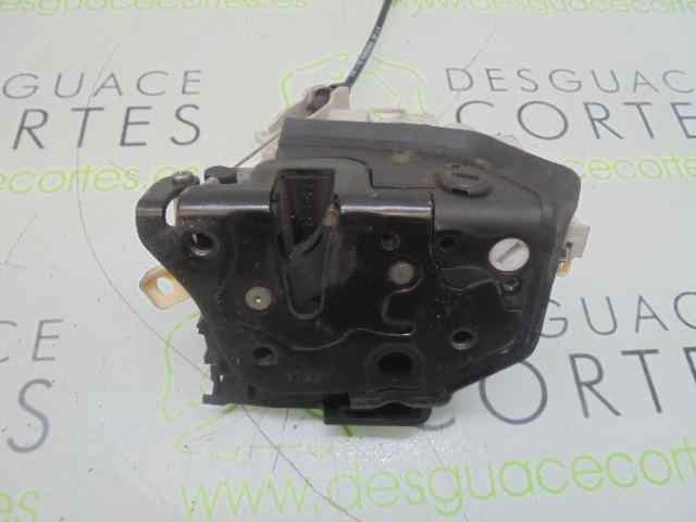 Serrure arriere droit SEAT LEON (1P1) REFERENCE Diesel - 1