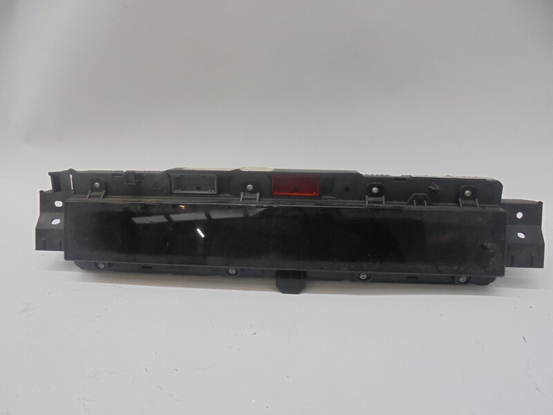 Compteur RENAULT ESPACE IV (JK0) AUTHENTIQUE Diesel - 1