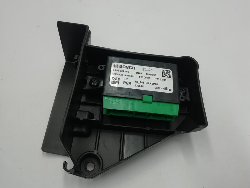 Module électronique PEUGEOT 508 ACTIVE Diesel - 1