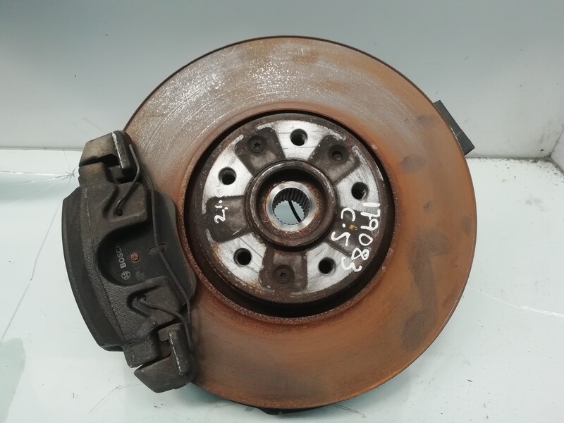 Fusee avant gauche CITROEN C5 BERLINA EXCLUSIVE  - 1