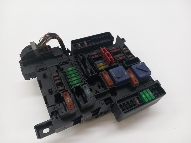 Boitier servitude moteur (BSM) BMW SERIE 1 BERLINA (F40) 118I  - 1