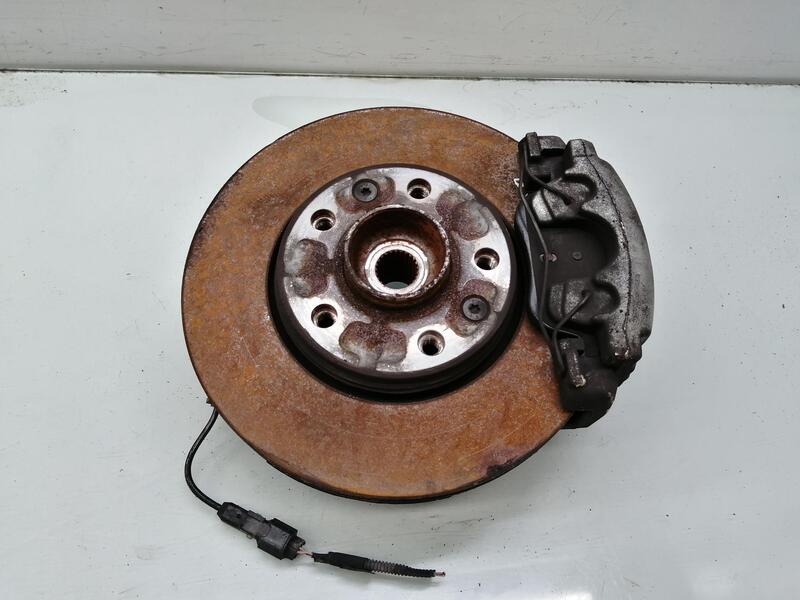 Fusee avant droit RENAULT CAPTUR II INTENS Diesel - 1