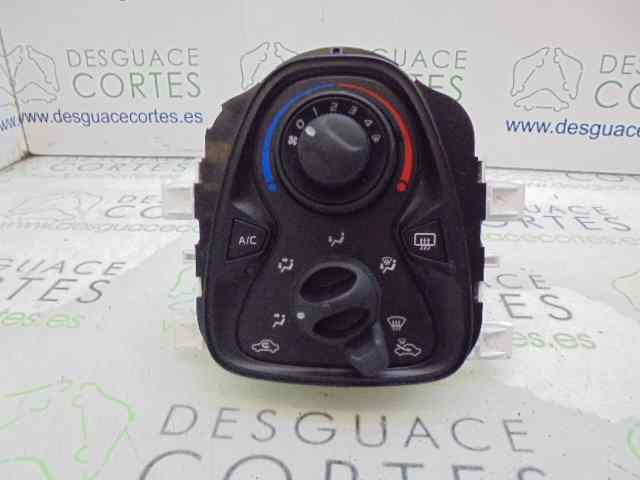 Commande chauffage TOYOTA AYGO (KGB/WNB) BASICO  - 1