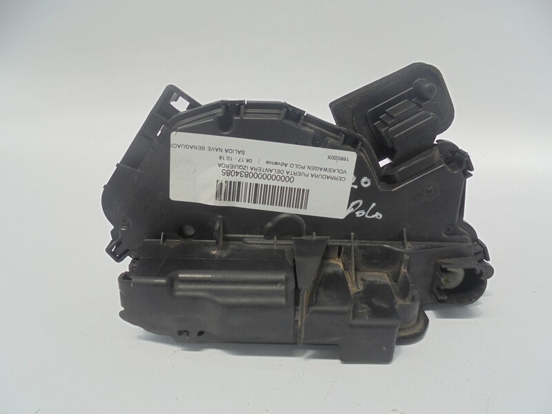 Serrure avant gauche VOLKSWAGEN POLO 1.0 Essence - 1