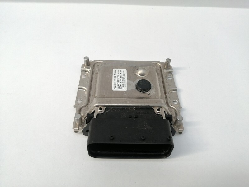 Module électronique MERCEDES CLASE E  - 1
