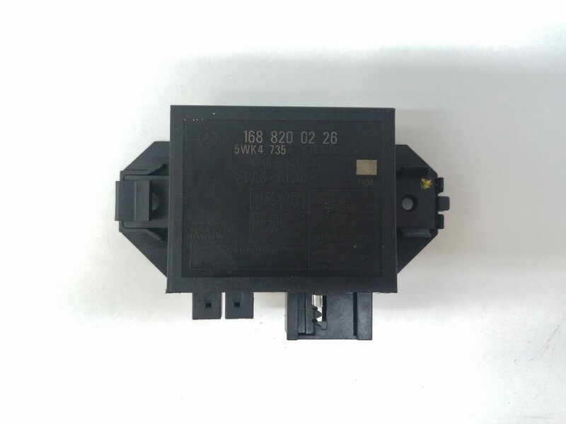 Module électronique MERCEDES CLASE A A 170 CDI  - 1