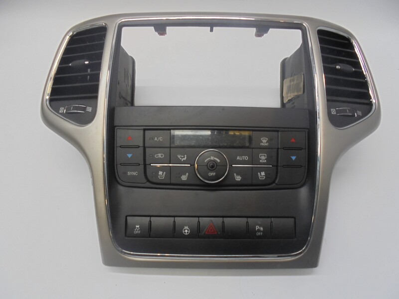 Commande chauffage CHRYSLER JEEP GR.CHEROKEE (WK) 3.0 CRD LAREDO Diesel - 1