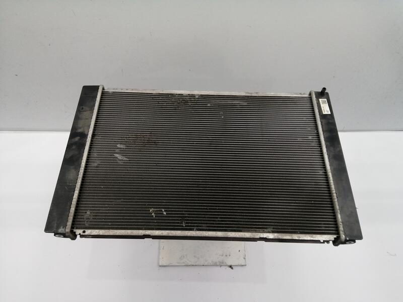 Radiateur eau TOYOTA AURIS 1.4 D-4D  - 1