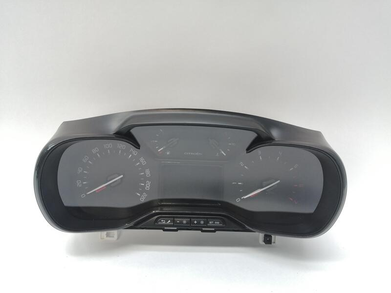Compteur CITROEN C3 ELLE  - 1