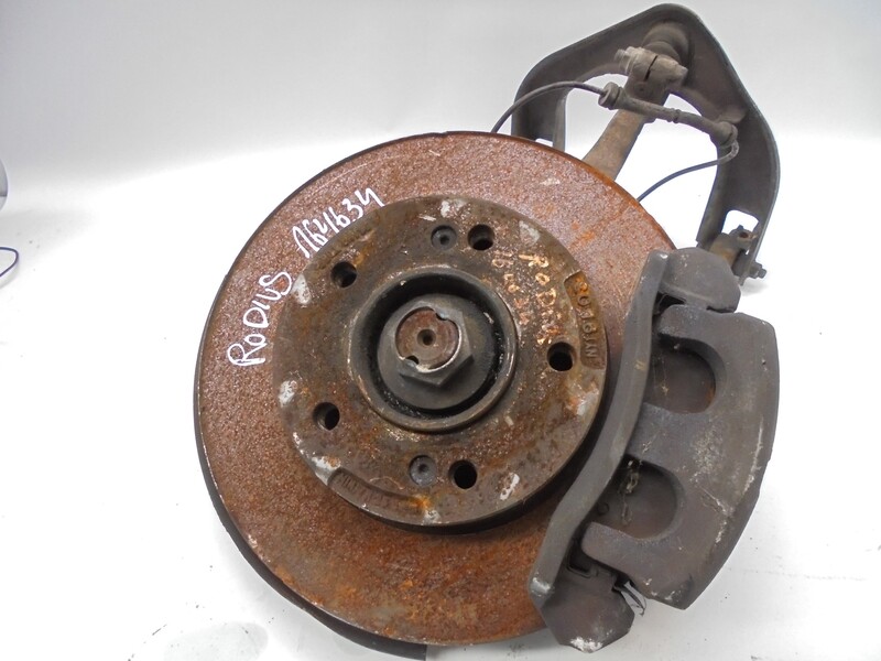 Fusee avant droit SSANGYONG RODIUS XDI Diesel - 1