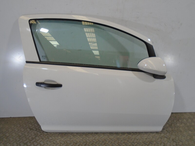 Puerta delantera derecha OPEL CORSA D ,111 YEARS, Diésel - 1