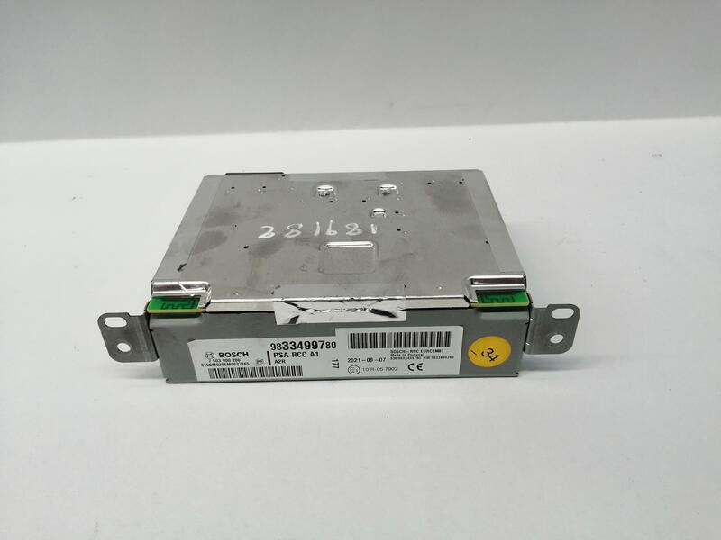 GPS PEUGEOT 2008 (P1) ACTIVE PACK Diesel - 1