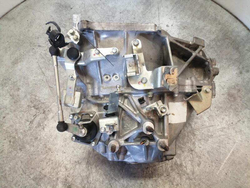 Boite de vitesses MITSUBISHI ASX (GA0W) KAITEKI 2WD Diesel - 1