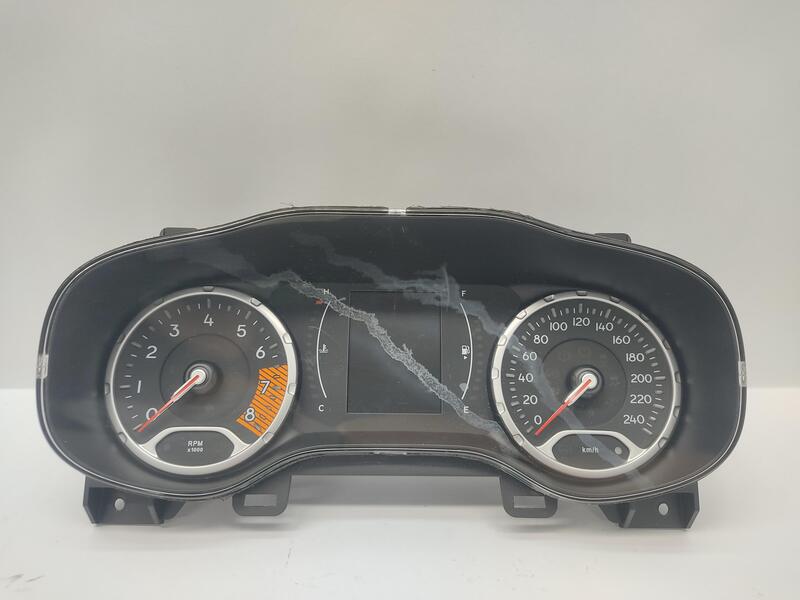 Compteur JEEP RENEGADE TODO TERRENO, CERRADA 1.0 T-GDI Essence - 1
