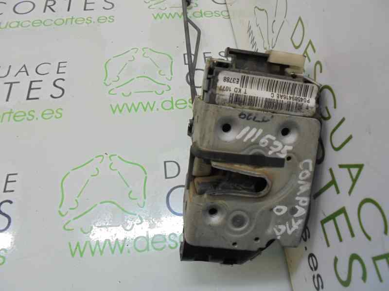Serrure avant droit JEEP PATRIOT 2.0 CRD 4X4  - 1