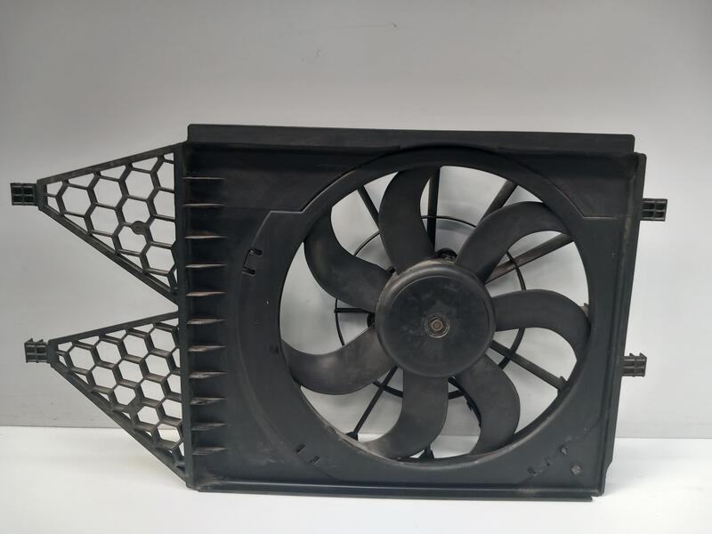 Moto ventilateur radiateur PEGASO POLO 1.6 TDI  - 1