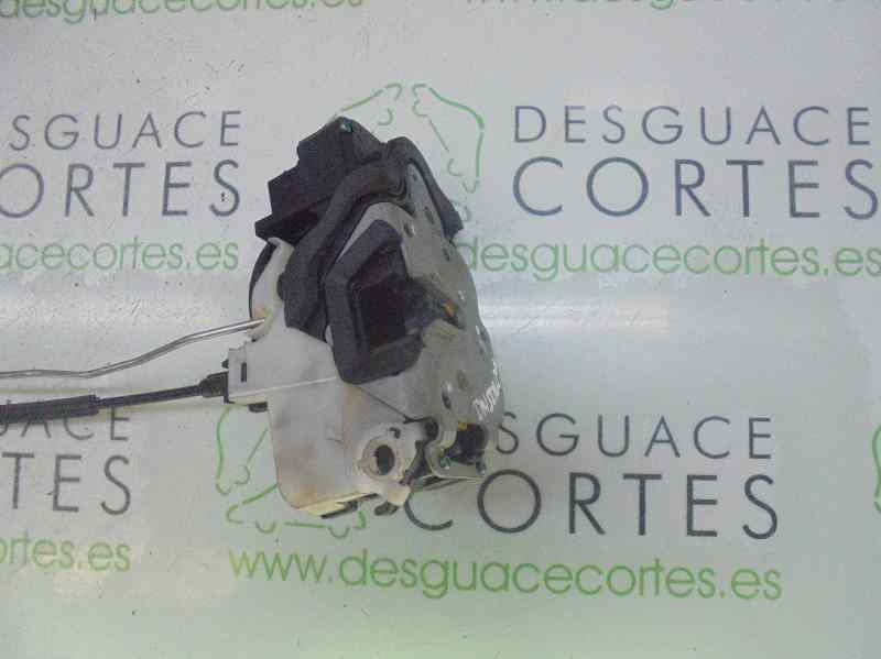 Serrure avant droit OPEL INSIGNIA BERLINA COSMO Diesel - 1