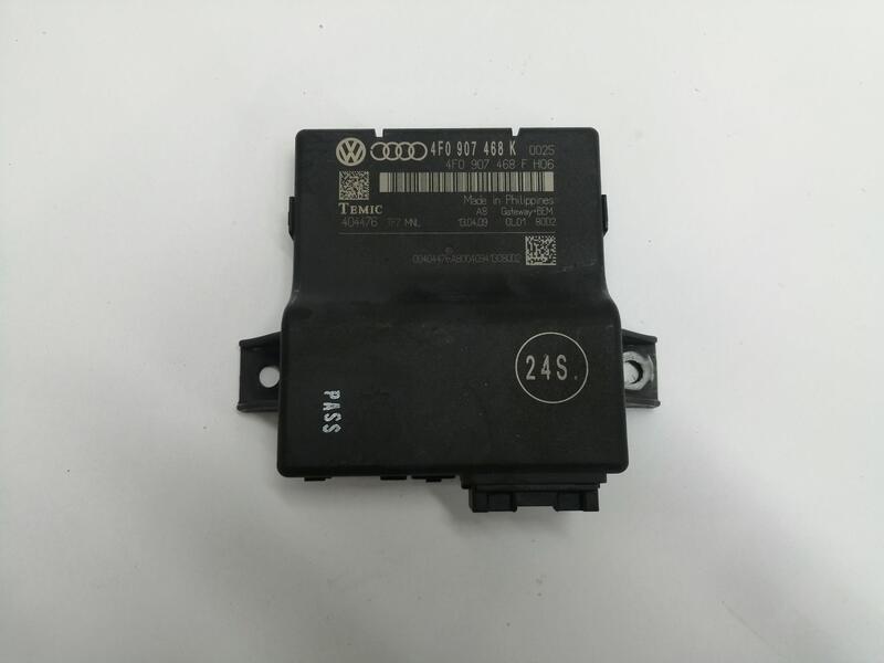 Module électronique AUDI Q7 6.0 TDI QUATTRO  - 1