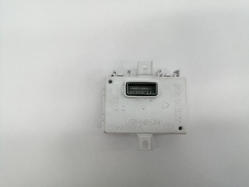 Module électronique RENAULT CLIO IV 0.9 TCE 90 Essence - 1
