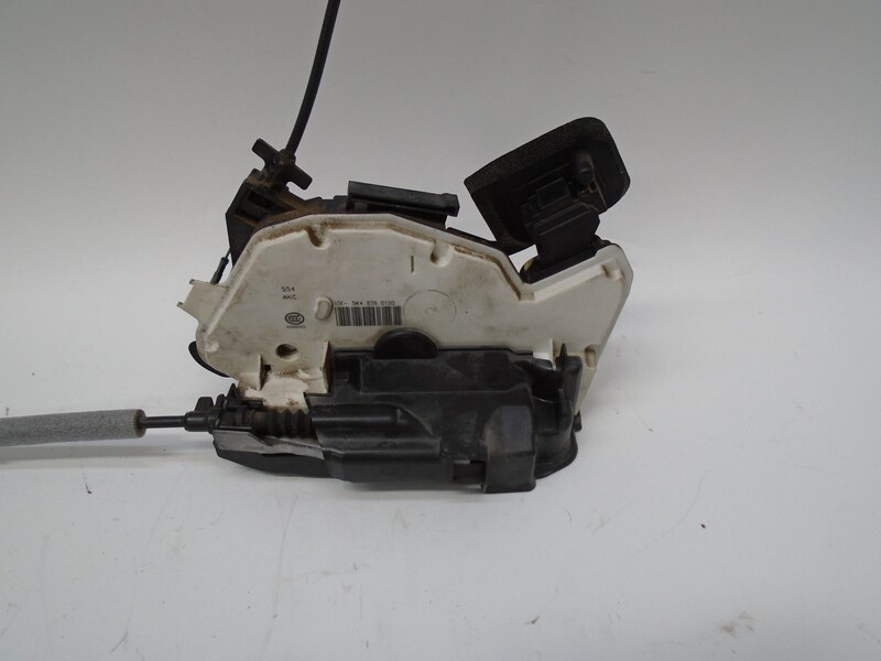 Serrure arriere gauche SEAT LEON (5F1) I-TECH Diesel - 1