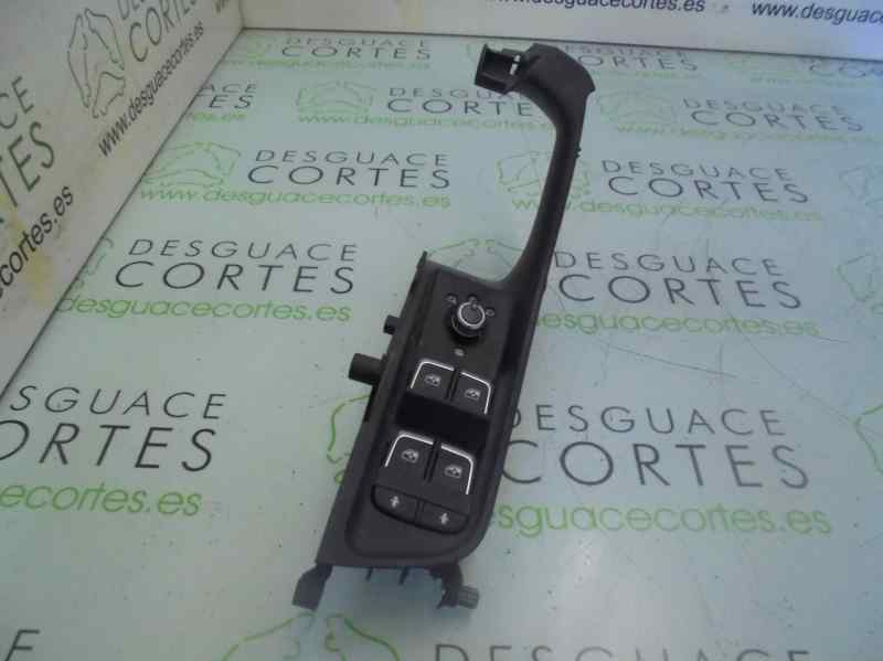 Interrupteur de leve vitre avant gauche AUDI A3 SPORTBACK (8VF) BASIC Diesel - 1
