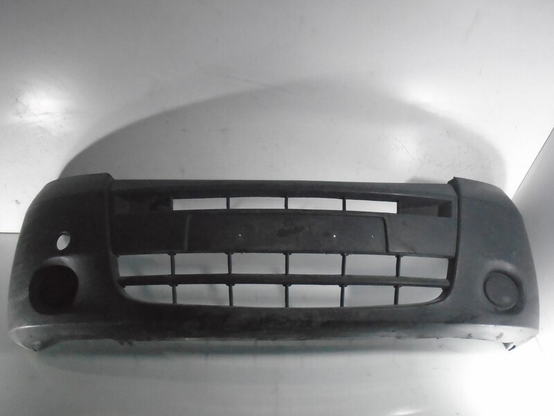 Pare choc avant RENAULT MASTER II CAJA/CHASIS 2.5 DCI  - 1