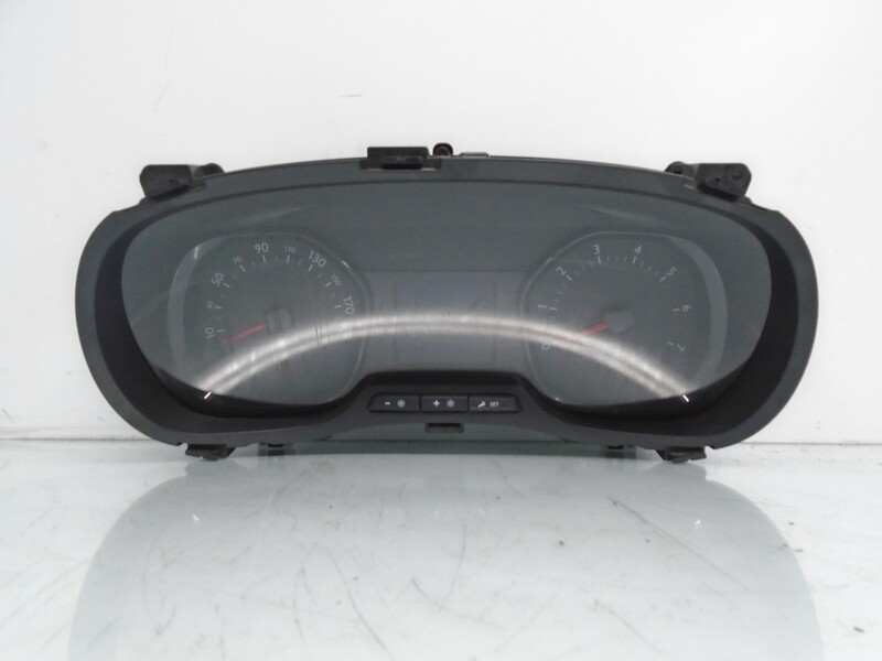 Compteur CITROEN JUMPY COMBI CONFORT M Diesel - 1