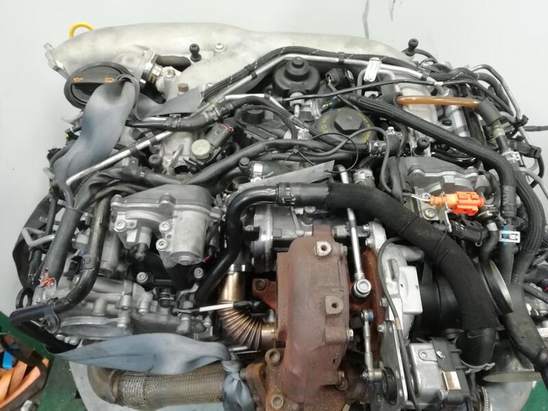 Moteur AUDI A6 BERLINA (4F2) 3.0 TDI QUATTRO Diesel - 1