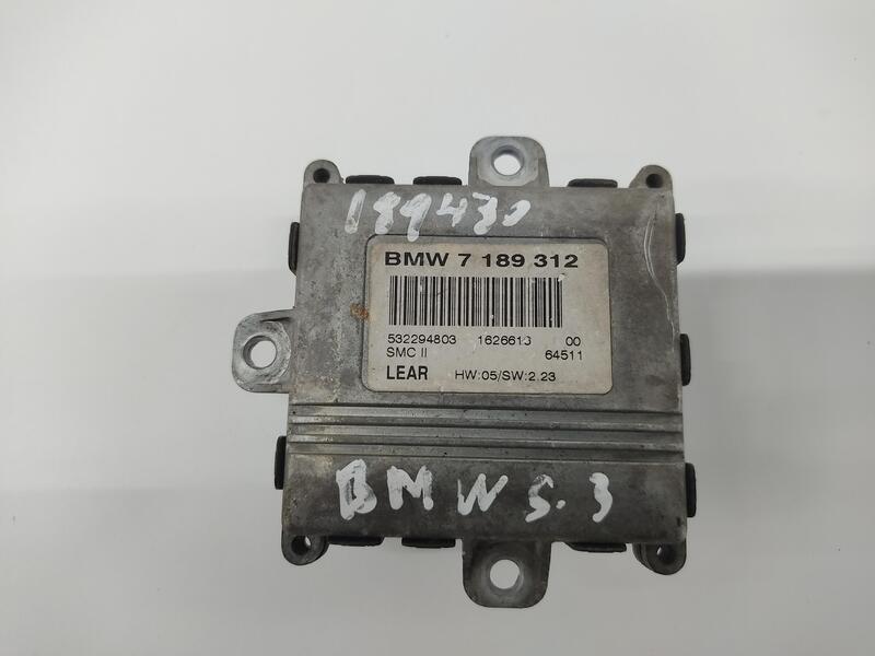 Module électronique BMW 3 18 D  - 1