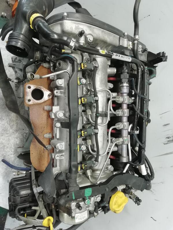 Moteur ALFA ROMEO GIULIETTA (191) DISTINCTIVE Diesel - 1