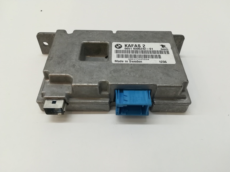 Module électronique BMW 1 25 D  - 1