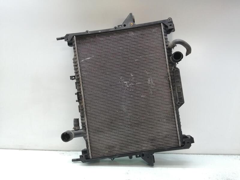Radiateur eau LAND ROVER DISCOVERY IV 3.0 TD 4X4  - 1