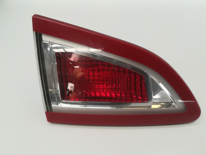 Feu arriere secondaire gauche (feux) RENAULT SCENIC III 1.5 DCI  - 1