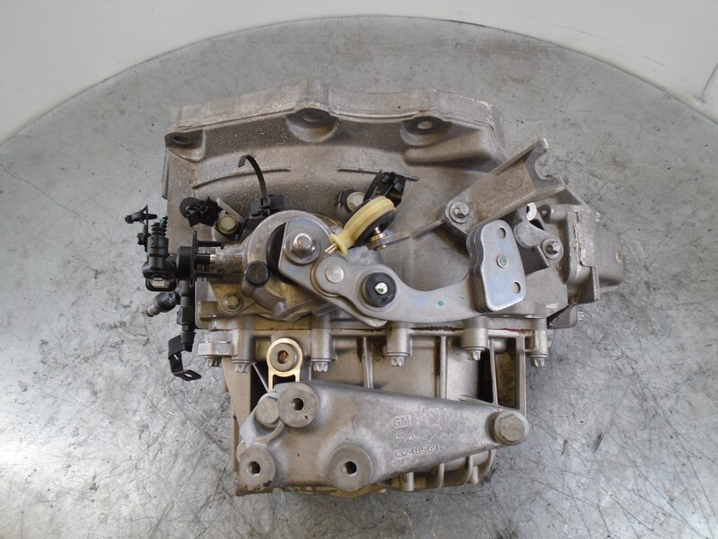 Boite de vitesses OPEL ASTRA J 1.6 CDTI  - 1