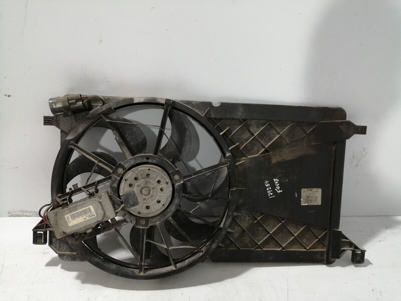 Moto ventilateur radiateur FORD FOCUS BERLINA (CAP) AMBIENTE Diesel - 1