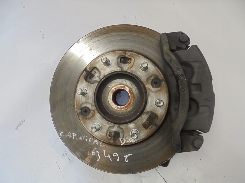 Fusee avant gauche KIA CARNIVAL 2.9 CRDI VGT ACTIVE Diesel - 1