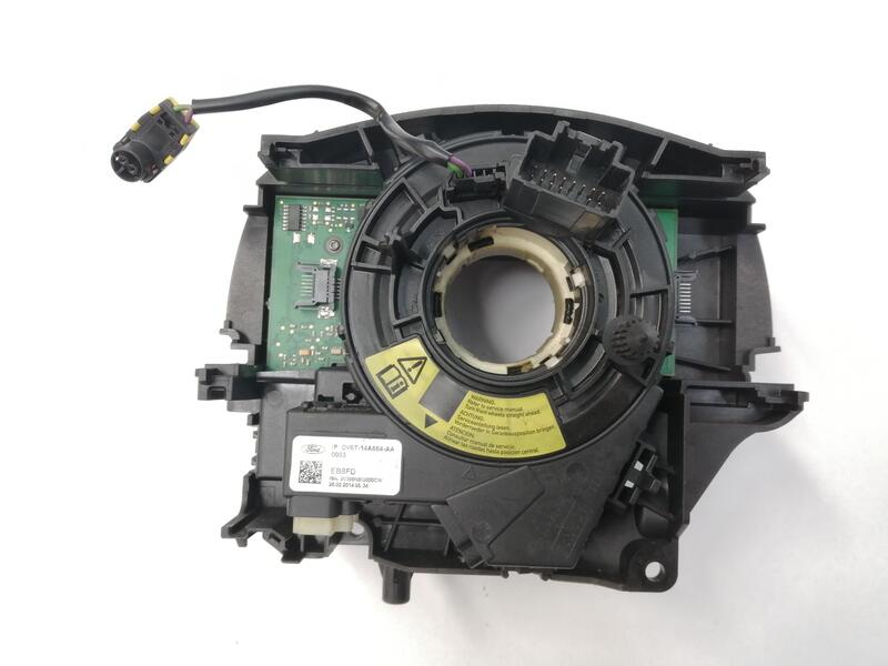 Contactor giratorio FORD TRANSIT CONNECT (CHC) KOMBI AMBIENTE Diésel - 1