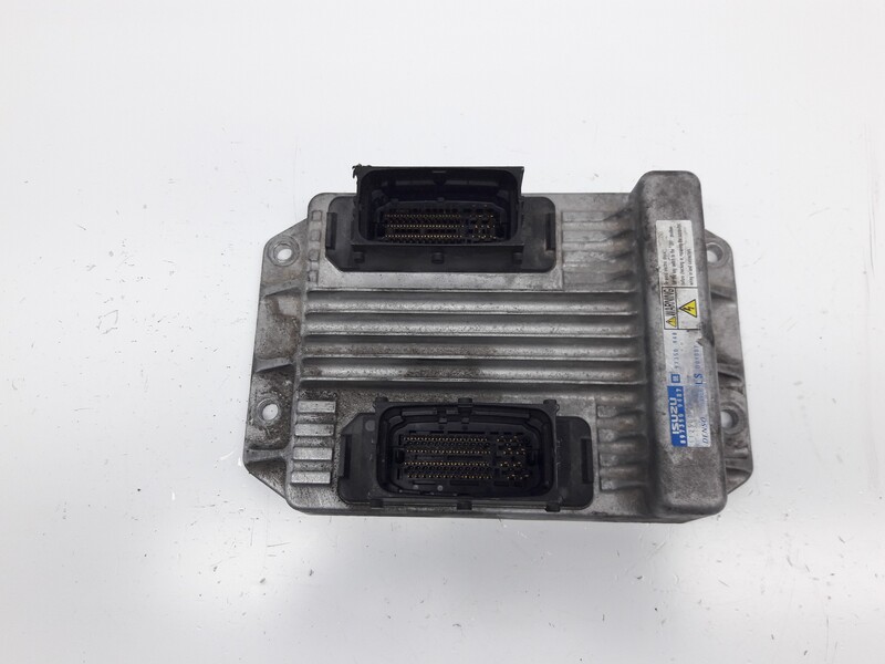 Calculateur moteur OPEL MERIVA COSMO Diesel - 1