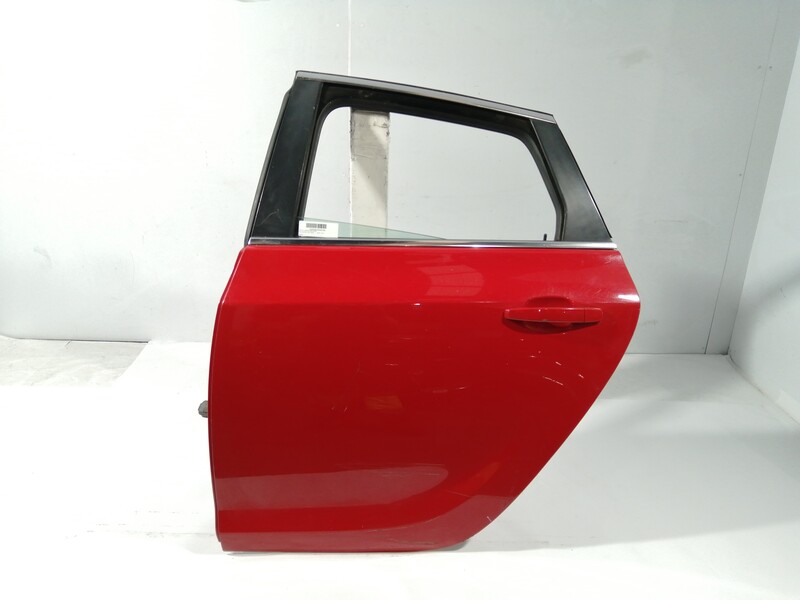 Porte arriere gauche OPEL ASTRA J 2.0 CDTI  - 1