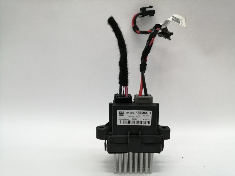 Resistance chauffage CHEVROLET MALIBU LT+ Diesel - 1