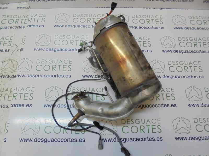 Filtre à particules (echappement) RENAULT CAPTUR 1.5 DCI 90  - 1