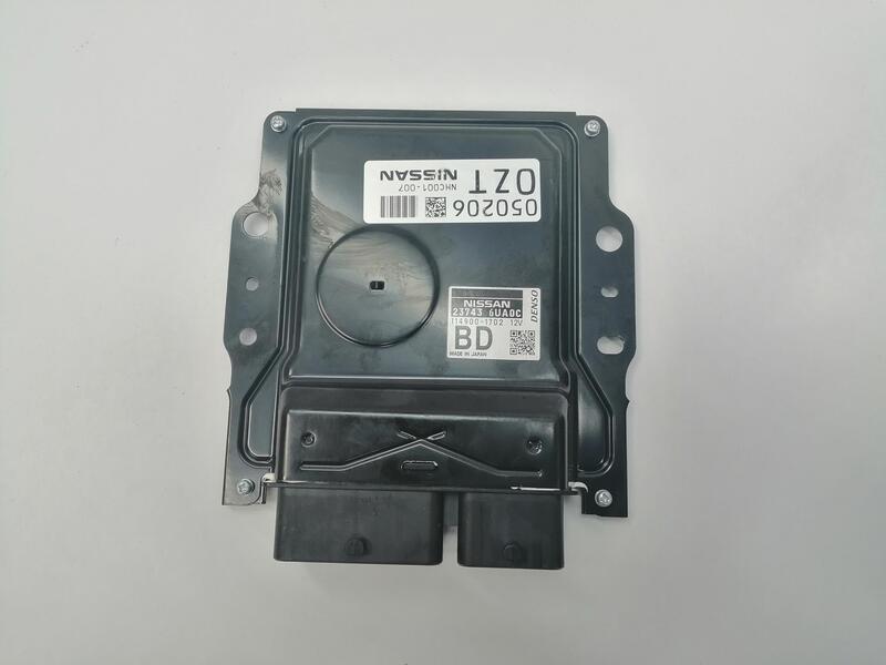Module électronique NISSAN QASHQAI II TODO TERRENO, CERRADA 1.7 DCI ALL MODE Diesel - 1