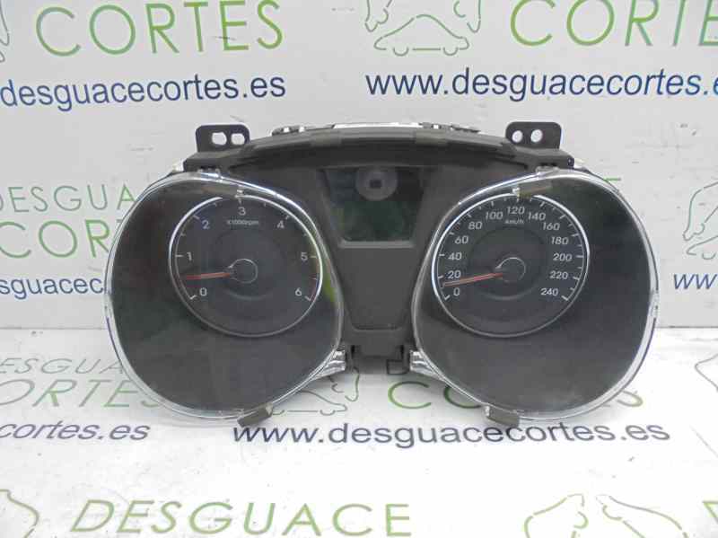 Compteur HYUNDAI IX20 1.4 Essence - 1