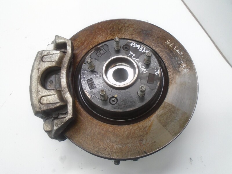 Fusee avant gauche HYUNDAI TUCSON 1.6 GDI Essence - 1